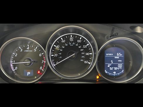 Used 2016 MAZDA CX-5 Sport w/ Rear Camera Package AWD/4WD image 37
