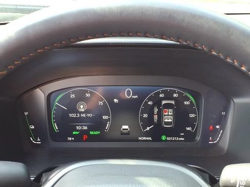 Used 2026 Honda CR-V TrailSport image 15