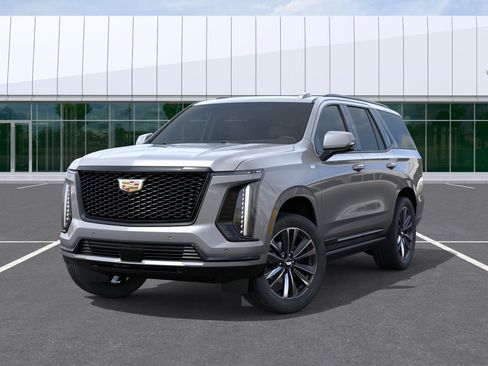 New 2026 Cadillac Escalade Sport AWD/4WD image 6