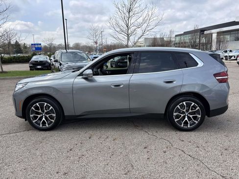 New 2026 BMW X3 xDrive30 AWD/4WD image 8