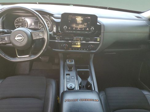 Used 2024 Nissan Pathfinder Rock Creek AWD/4WD image 10