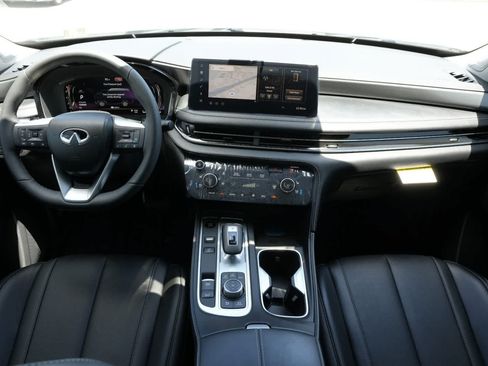 New 2027 INFINITI QX60 Luxe w/ Cargo Package FWD image 7