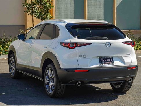 New 2025 MAZDA CX-30 AWD 2.5 S w/ Preferred Package image 4