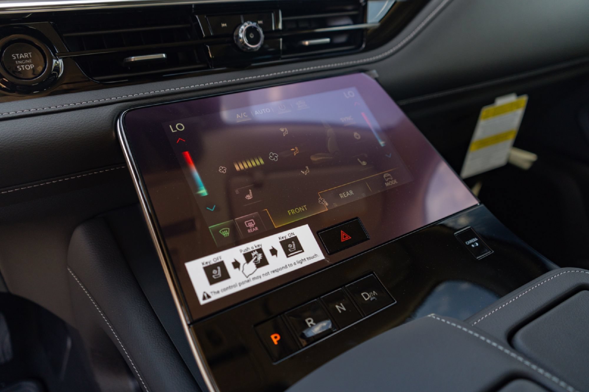 New 2027 INFINITI QX80 Pure RWD image 15