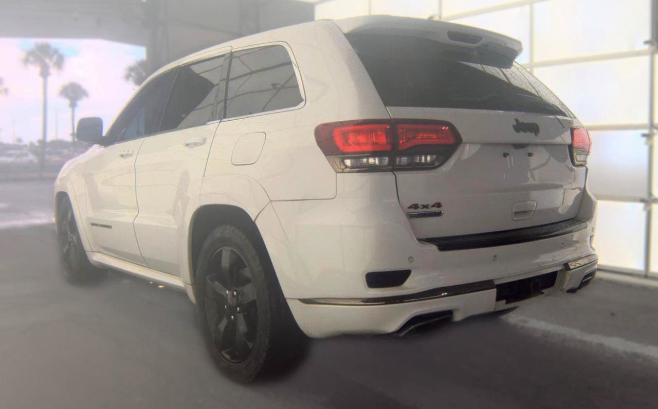 Used 2015 Jeep Grand Cherokee High Altitude AWD/4WD image 6