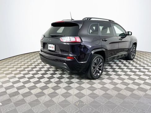 Certified 2021 Jeep Cherokee High Altitude image 12