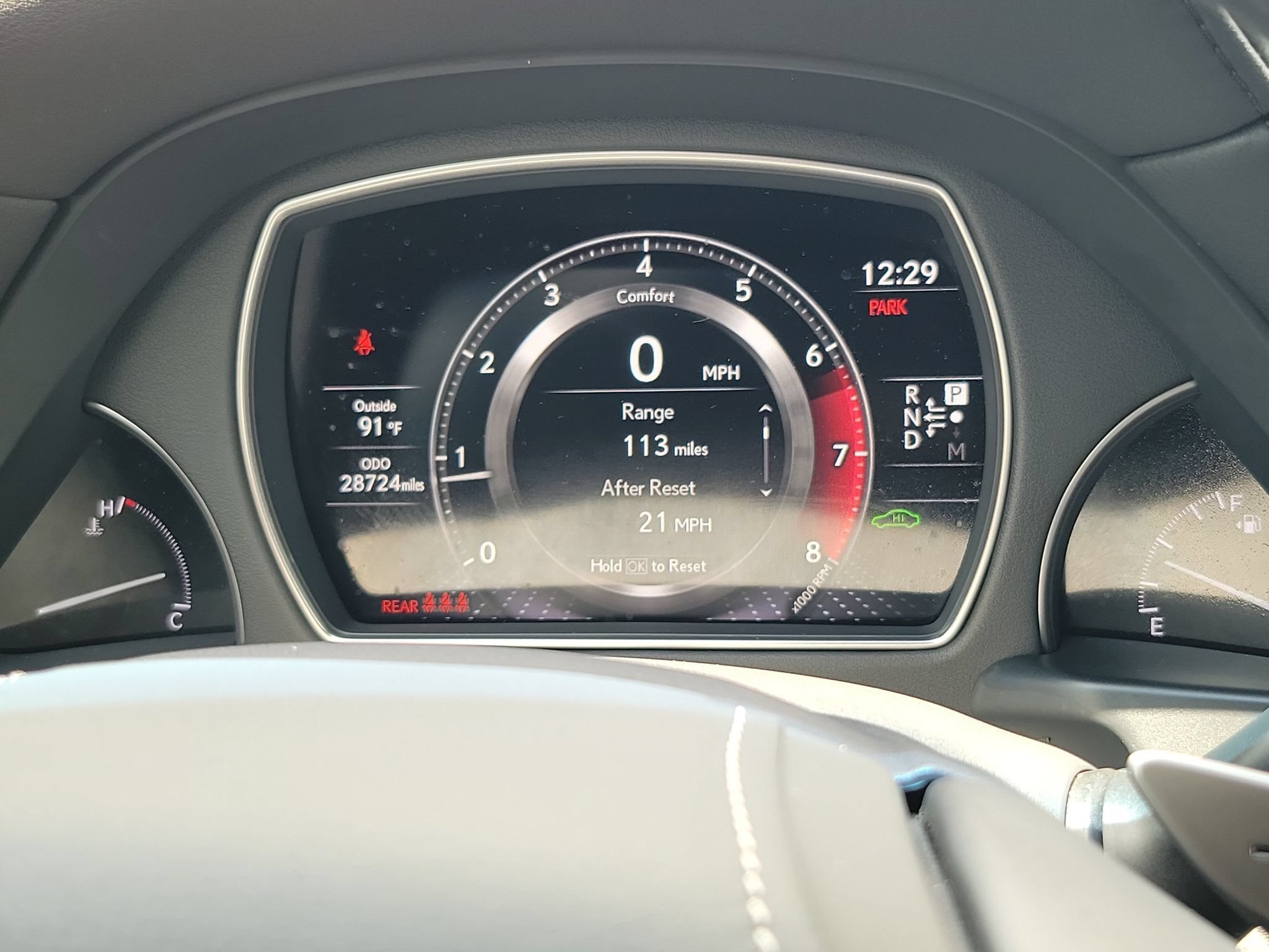 Used 2023 Lexus LS 500 w/ Interior Upgrade Package RWD image 25