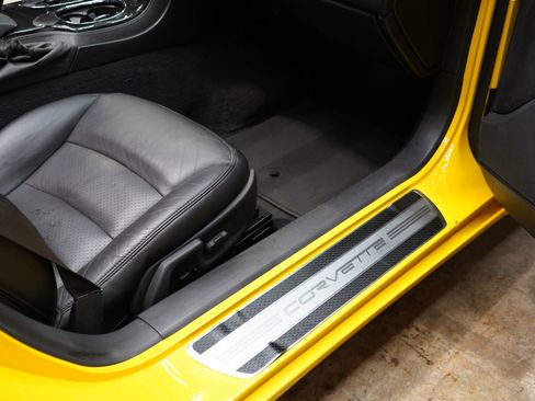 Used 2009 Chevrolet Corvette Coupe w/ Preferred Equipment Group image 51