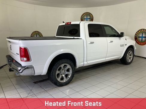Used 2017 RAM 1500 Laramie image 20