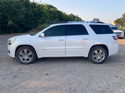 Used 2016 GMC Acadia Denali FWD image 2