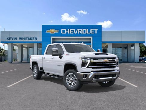 New 2026 Chevrolet Silverado 2500 LTZ image 1