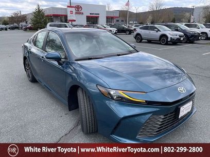 New 2026 Toyota Camry XLE