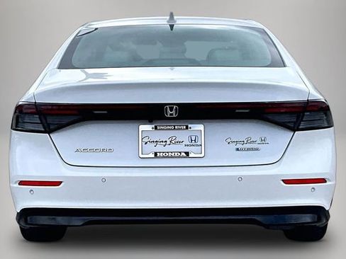 Certified 2024 Honda Accord EX-L image 6