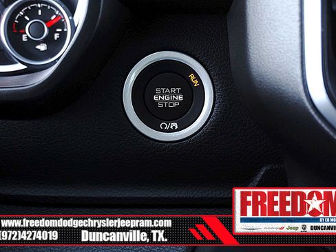 Used 2026 RAM 1500 Lone Star AWD/4WD image 34