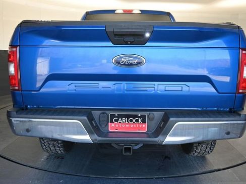 Used 2018 Ford F150 XLT w/ Trailer Tow Package image 11