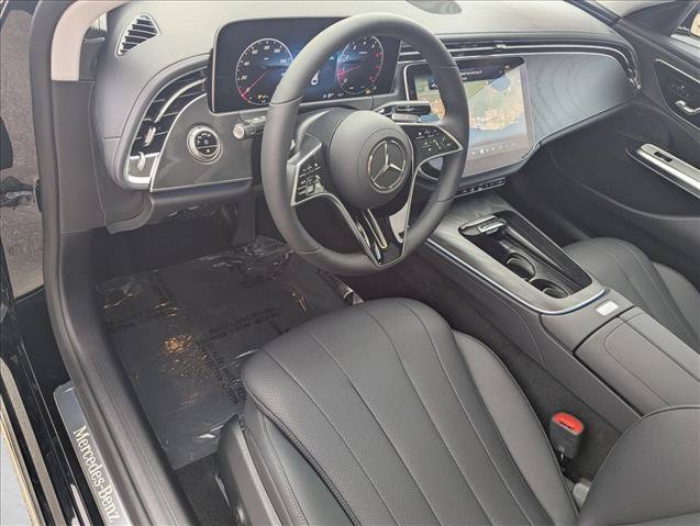 New 2026 Mercedes-Benz E 350 Sedan image 3