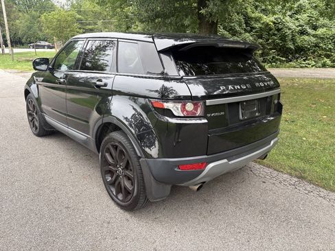 Used 2012 Land Rover Range Rover Evoque Pure Premium AWD/4WD image 8