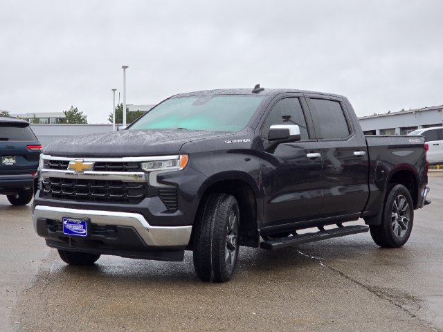 Used 2022 Chevrolet Silverado 1500 LT AWD/4WD image 22