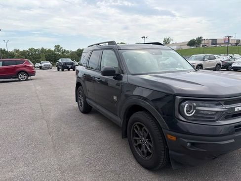 Used 2022 Ford Bronco Sport Big Bend w/ Convenience Package AWD/4WD image 9