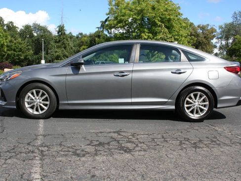 Used 2019 Hyundai Sonata ECO FWD image 8
