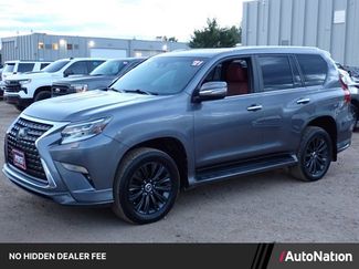 Used 2021 Lexus GX 460 Premium w/ Accessory Package AWD/4WD video 1