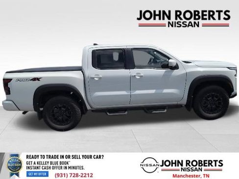 Used 2023 Nissan Frontier PRO-4X w/ Pro-4X Premium Package AWD/4WD image 9
