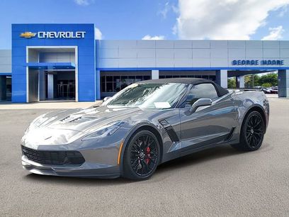 Used 2015 Chevrolet Corvette Z06 w/ 2LZ Preferred Equipment Group