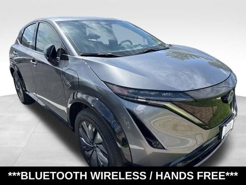 Used 2024 Nissan Ariya AWD image 3