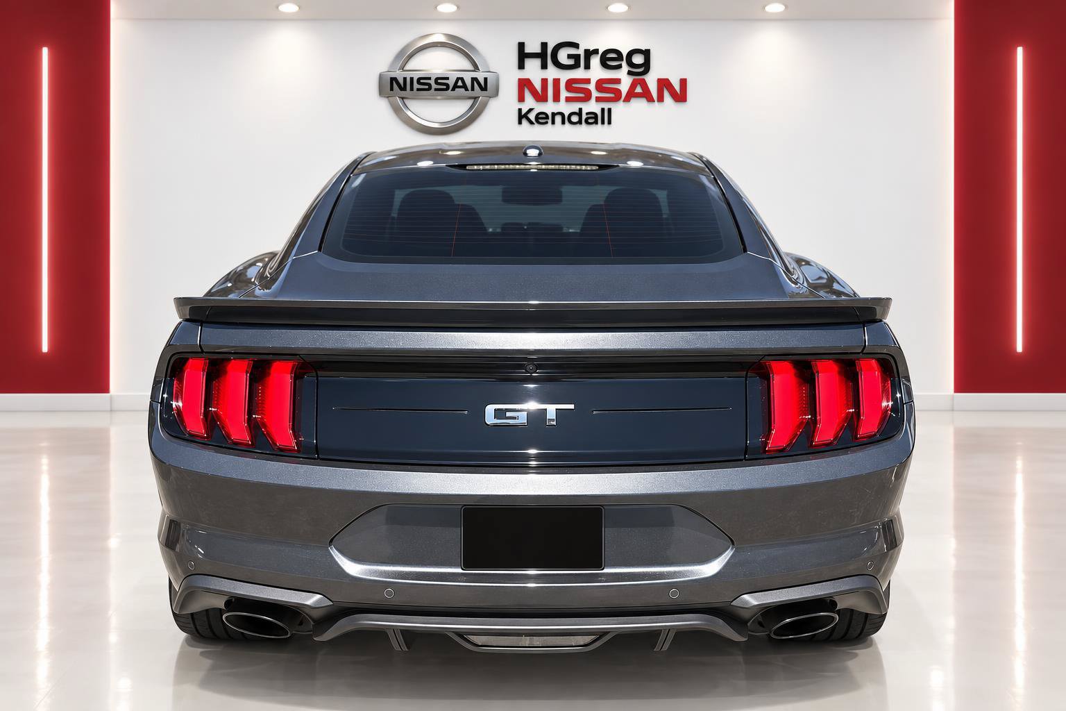 Used 2019 Ford Mustang GT Premium w/ Equipment Group 401A RWD image 5