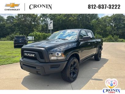 Used 2024 RAM 1500 Warlock