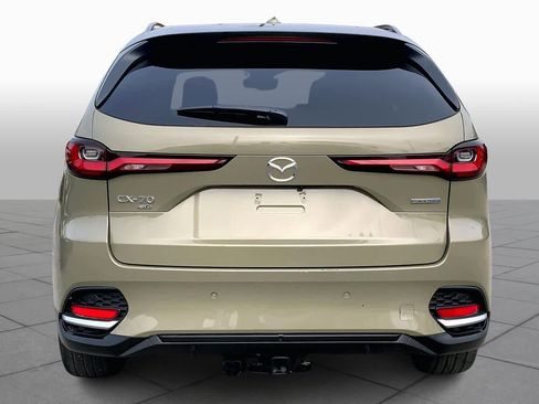 Used 2025 MAZDA CX-70 Plug-In Hybrid w/ Premium Plus image 4
