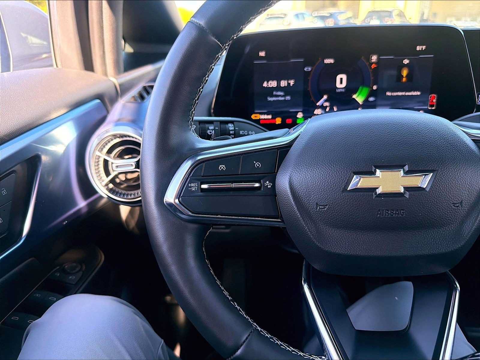 Used 2024 Chevrolet Equinox EV LT AWD/4WD image 19