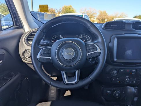 Used 2023 Jeep Renegade Altitude w/ Sun/Sound Group image 24