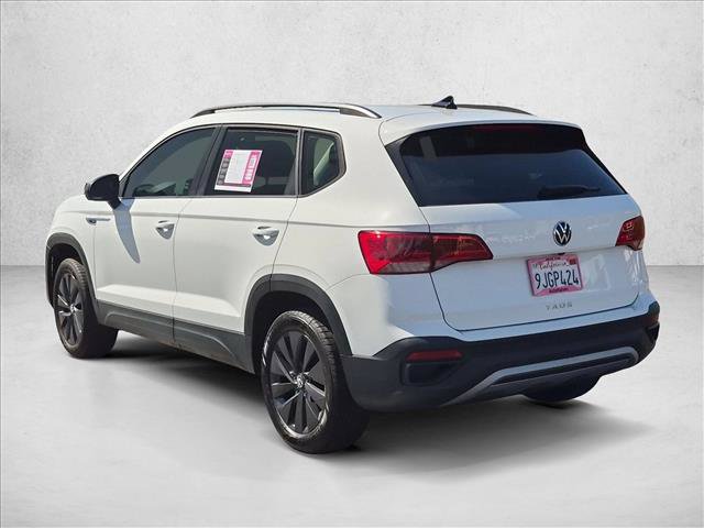 Used 2023 Volkswagen Taos S FWD image 8