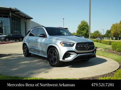 Certified 2025 Mercedes-Benz GLE 350 4MATIC image 1