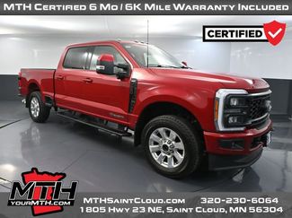 Used 2023 Ford F250 Lariat w/ Lariat Ultimate Package video 1