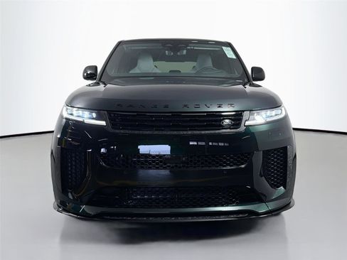 New 2026 Land Rover Range Rover Sport SV AWD/4WD image 2