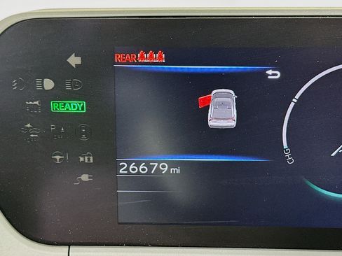 Used 2023 Toyota bZ4X XLE w/ Weather Package image 19