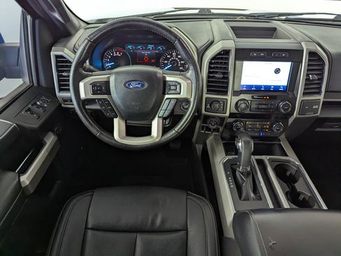 Certified 2019 Ford F150 Lariat AWD/4WD image 15