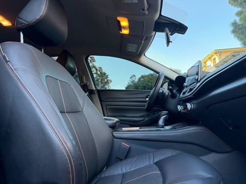 Used 2021 Nissan Altima 2.5 SR FWD image 62