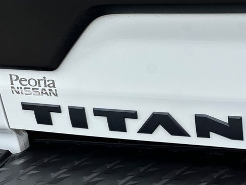 Certified 2024 Nissan Titan PRO-4X w/ Off Road Protection Package image 52