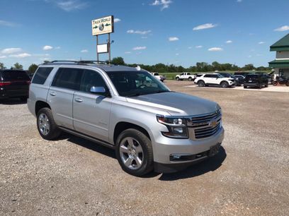 Used 2017 Chevrolet Tahoe Premier