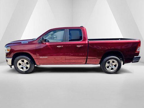 Used 2020 RAM 1500 Big Horn AWD/4WD image 4