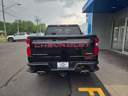Certified 2023 Chevrolet Silverado 1500 RST AWD/4WD image 11
