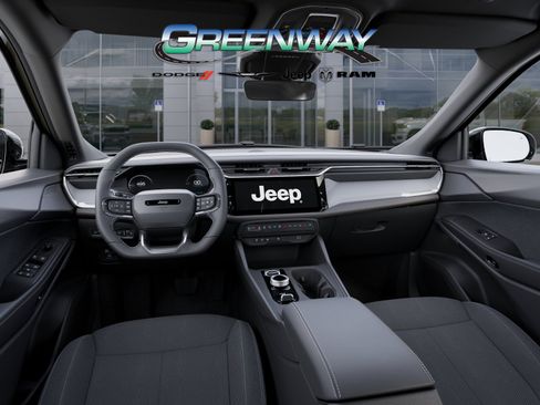 New 2026 Jeep Cherokee Laredo AWD/4WD image 14