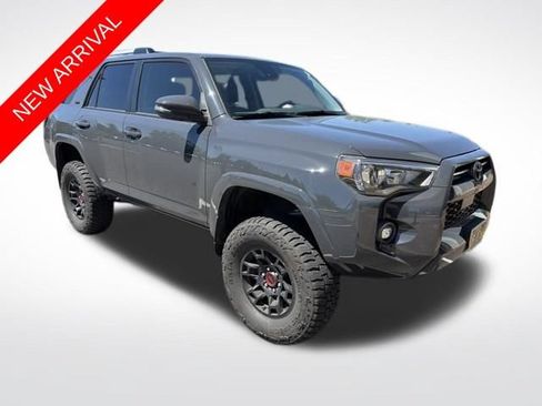 Used 2024 Toyota 4Runner SR5 Premium w/ Moonroof Package AWD/4WD image 1