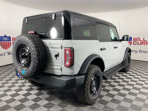 New 2026 Ford Bronco Outer Banks AWD/4WD image 3
