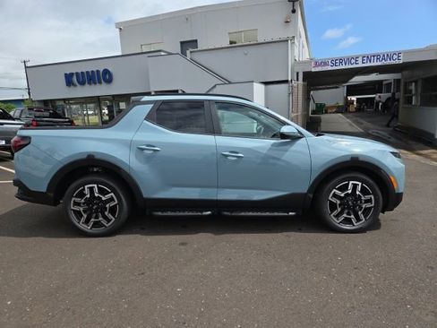 New 2025 Hyundai Santa Cruz Limited image 2