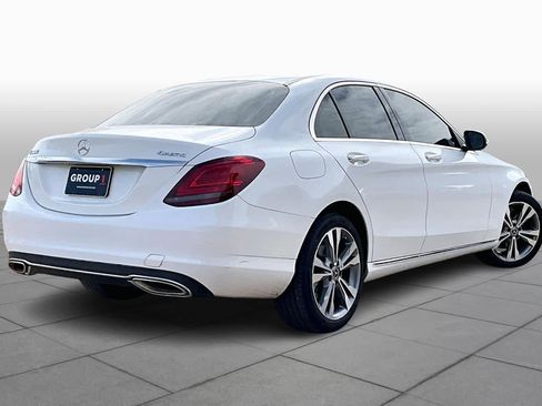 Used 2020 Mercedes-Benz C 300 4MATIC Sedan image 11