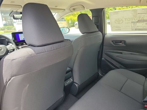 New 2026 Toyota Corolla LE FWD image 24